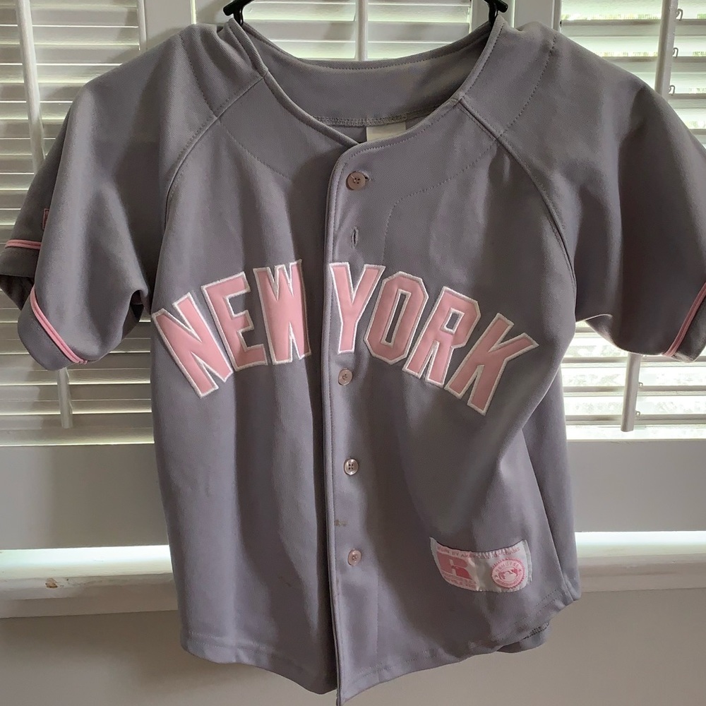 NEW YORK jersey